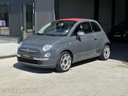 Fiat 500C - 1.2 Cabrio|Dealer onder|Carplay|Automaat|Airco