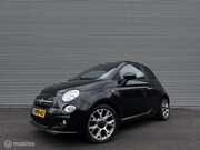 Fiat 500C - 0.9 TwinAir Turbo Sport | Clima | Leder | Parkeersensor