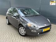 Fiat Punto - Evo 0.9 TwinAir Lounge/Airco/cruise/bleutooth/parksensoren