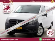 Mercedes-Benz Vito - 114 CDI 136pk Lang 9G Automaat 4x4 4WD Navi/Camera/Achterkle