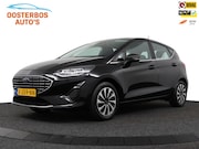 Ford Fiesta - 1.0 EcoBoost Hybrid Titanium 125pk DAB/Winterpakket/Carplay/