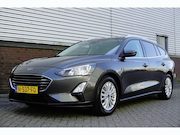 Ford Focus - Wagon 1.0 EcoB.125PK Hybrid Titanium X Bus./Trekhaak/ Techno
