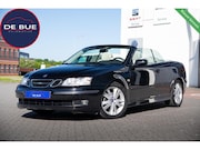 Saab 9-3 - Cabrio 1.8t Vector|1ste Eigenaar|Org NL Nap|Nieuwstaat|Leder