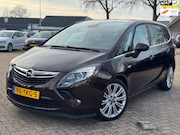 Opel Zafira - Tourer 1.4 Cosmo NAVIGATIE CRUISE CTRL PDC PANORAMA DAK