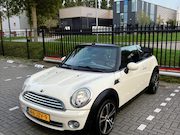 MINI Cabrio - 1.6 Cooper Chili - Cabrio - Cruise - Airco