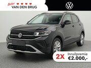 Volkswagen T-Cross - Life Edition 1.0 TSI 95 PK | Trekhaak | Achteruitrijcamera |