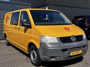 Volkswagen Transporter - 1.9 TDI 340 DUBBELCABINE EXPORT