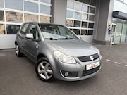 Suzuki SX4 - 1.6 Exclusive
