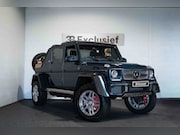 Mercedes-Benz G-klasse - 650 Maybach Landaulet €750.000 Netto Exportprijs