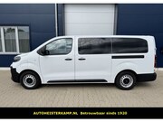 Peugeot e-Expert - XL Long 75 kWh 9 personen 40.960 incl BTW LED Camera 2 Schui