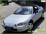 Honda CRX - 1.6 CRX ESi | Targa | Nette auto | Weinig km | Ond