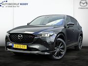 Mazda CX-5 - 2.0 SkyActiv-G 165pk Homura Limited