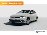 Volkswagen Polo - Edition | 'App-Connect' smartphone integratie | Achterlichte