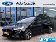 Ford Focus - Wagon 1.0 EcoBoost Hybrid ST Line 155PK Automaat Trekhaak Wi