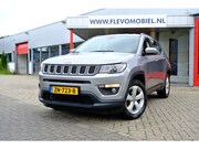 Jeep Compass - 1.4 140pk MultiAir Longitude Navi|Cam|LMV|Clima