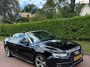 Audi A5 - 1.8 TFSI Pro Line S AUT CABRIO NAP