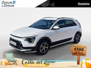 Kia Niro - 1.6 GDi Hybrid ComfortLine *Automaat*Navi+Camera*Climate Con