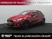 Mazda 2 - 1.5 Skyactiv-G Sport Selected met Navigatie : dealer onderho