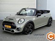 MINI Cabrio - 2.0 Cooper S JCW aero-pakket