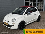 Fiat 500C - 0.9 TwinAir / Cabrio