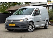 Volkswagen Caddy - 2.0 TDI L1H1 BMT Trendline Airco I Navigatie I 17 Inch I Blu