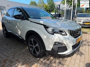 Peugeot 3008 - 1.2 PureTech Allure Parelmour wit, leder, clima, cruise, ale