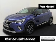 Renault Captur - 1.6 E-Tech full hybrid 145 techno Btw | AUTOMAAT | Navigatie