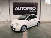 Fiat 500 - 0.9 TwinAir Lounge