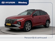 Hyundai Tucson - 1.6 T-GDI HEV N Line Sky | Trekhaak afn.kogel | Navi | 360 C
