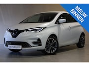 Renault Zoe - R135 Intens 52 kWh KOOP ACCU |100% SOH |Stoel/stuurverwarmin