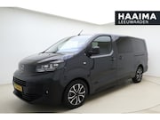 Opel Vivaro - 2.0 Diesel 180 S&S L3 DC | Dubbele cabine | Dubbele zijschui