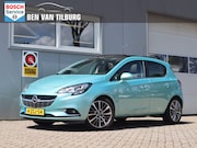 Opel Corsa - 1.0 Turbo 116PK Cosmo / Panoramadak / Stoel & Stuurverwarmin