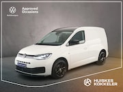 Volkswagen Caddy - Cargo 2.0 TDI 122pk DSG Style | LED-koplampen| Ergo-Stoelen