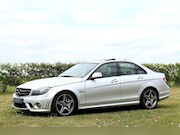 Mercedes-Benz C-klasse - C 63 AMG - W204 - Mint - 71.000 km