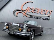 Mercedes-Benz 200-serie - W111 280SE 3.5 Cabriolet