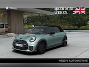 MINI Cabrio - 2.0 John Cooper Works | Private lease vanaf €666 p