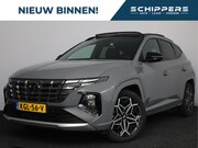 Hyundai Tucson - 1.6 T-GDI PHEV N Line Sky 4WD 265pk | glazen schuif-kantelda