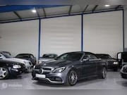 Mercedes-Benz C-klasse - Cabrio