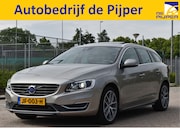 Volvo V60 - 2.0 T4 Summum 191 pk Luxury Line Winter | Vol | NL-Auto | Tr