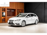 Seat Leon - ST 1.0 EcoTSI Style Business Intense Leder | Stoelverwarming