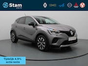 Renault Captur - E-Tech full hybrid 145pk Evolution Automaat Cruise | Climate