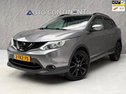 Nissan Qashqai - 1.2 Tekna / NAP / Onderhouden / Panoramadak / Leder / APK
