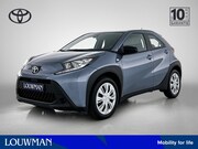 Toyota Aygo X - 1.0 VVT-i MT Play