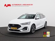 Ford Focus - Wagon 1.0 EcoBoost Hybrid ST Line/ trekhaak/ compleet
