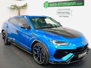 Lamborghini Urus - Performante/CARBON BONNET/PANO/B&O/AKRAPOVI