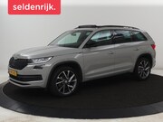Skoda Kodiaq - 1.5 TSI Sportline | Panoramadak | Stoelverwarming | Leder/Al