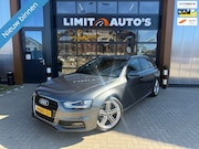 Audi A4 - 1.8 TFSI Pro Line S Aut/Cruise/Navi/Xenon/Pdc.v+a/St.verwarm