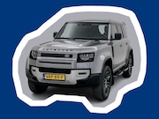 Land Rover Defender - 2.0 D200 110 SE Meridian audio 360 Camera Design pack Memory