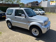 Suzuki Jimny - 1.3 JLX METAL TOP 4X4, KM STAND (NAP), LET OP VOORJAARS PRIJ