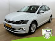 Volkswagen Polo - Occasion 1.0 TSI Comfortline | Wit | Tweedehands Volkswagen 